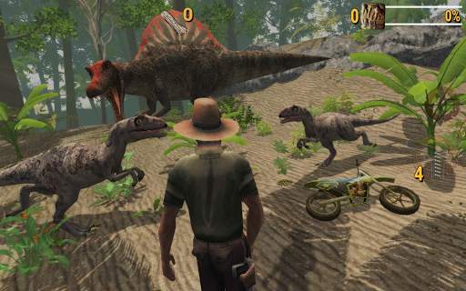 Dinosaur Safari: Online Evolution screenshot 11