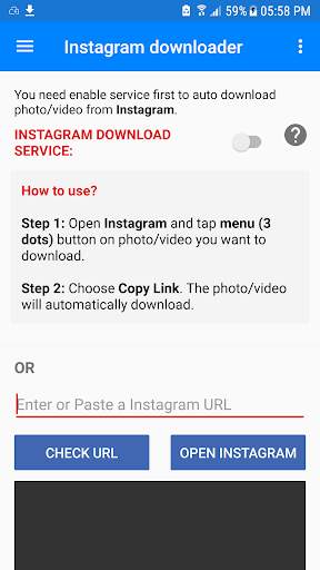 FaceLoader - Download videos photos for Facebook स्क्रीनशॉट 7