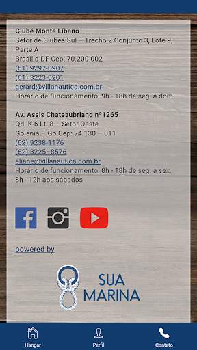 Villa Náutica screenshot 4