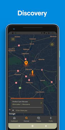PGym screenshot 3