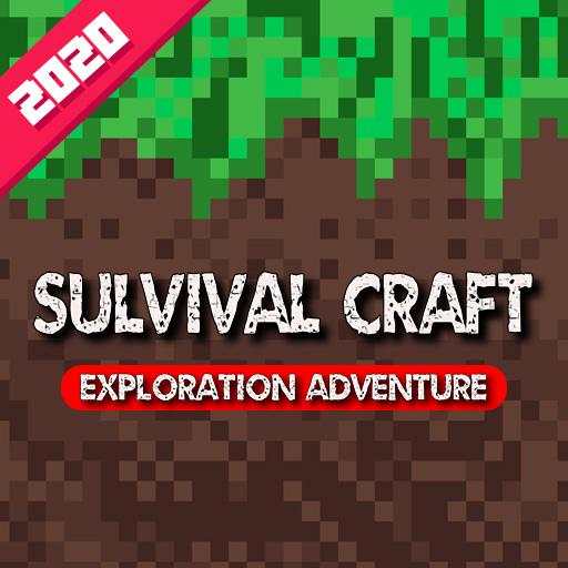 Survival Craft and Exploration Adventure Games 1.0