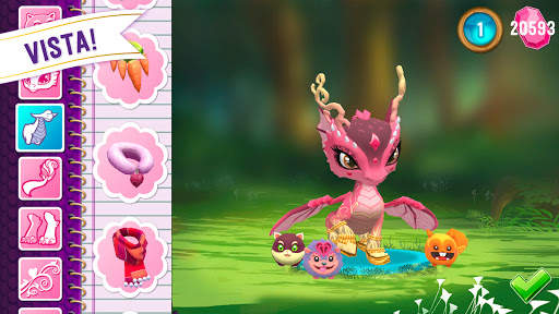 Baby Dragons: Ever After High™ screenshot 2