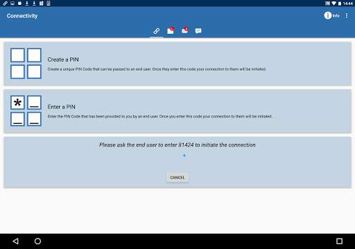 NetSupport Manager Client screenshot 14