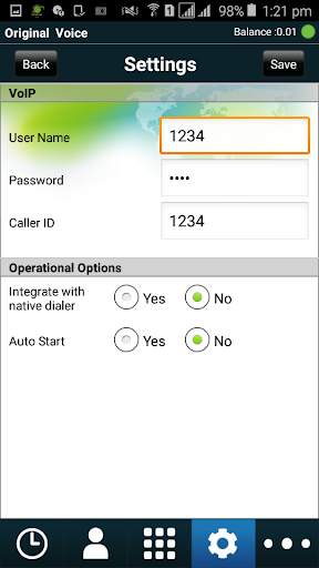 Original Voice screenshot 3