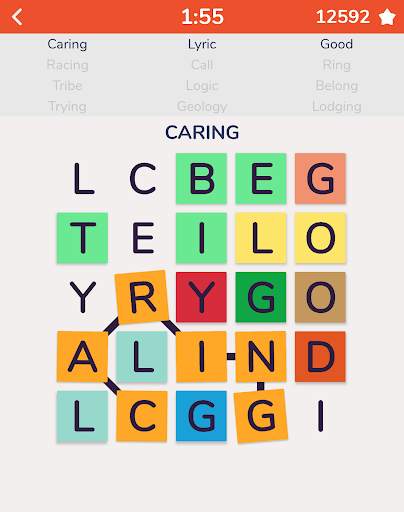 Word Find : Hidden Words screenshot 7
