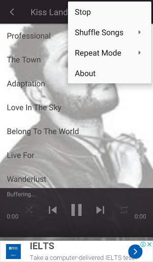 The Weekend Songs screenshot 3