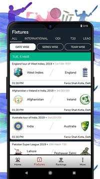 Cricket Line screenshot 2