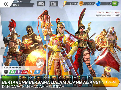 Gods of Rome screenshot 8