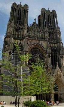 Reims Game Jigsaw Puzzles screenshot 1