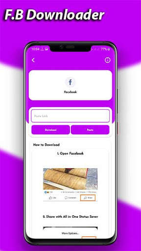 Snap - HD video downloader screenshot 4