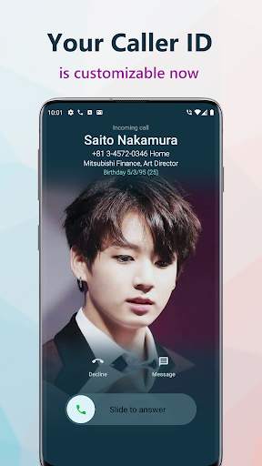 True Phone Dialer & Contacts & Call Recorder screenshot 1