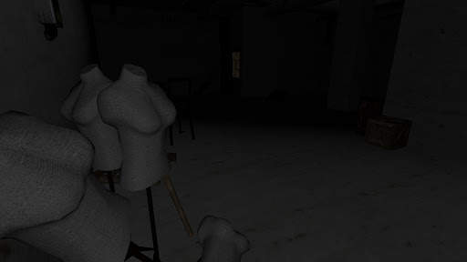 The Free Writer D.C. - Horror Game screenshot 4