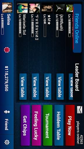 Texas Holdem Poker Pro screenshot 3