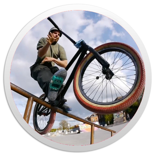 BMX Bike Tricks icon