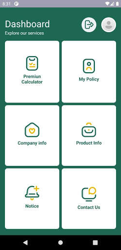 Alpha Islami Life Insurance Ltd. screenshot 1