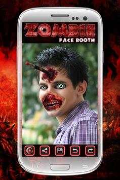 Zombie Face Booth screenshot 4