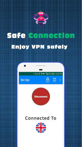 Bot Vpn | Vpn Speed screenshot 3