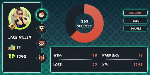 Spades - Play Online Spades screenshot 8