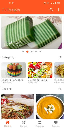 All Recipe screenshot 7