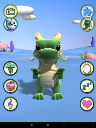 Dragão Falar screenshot 5