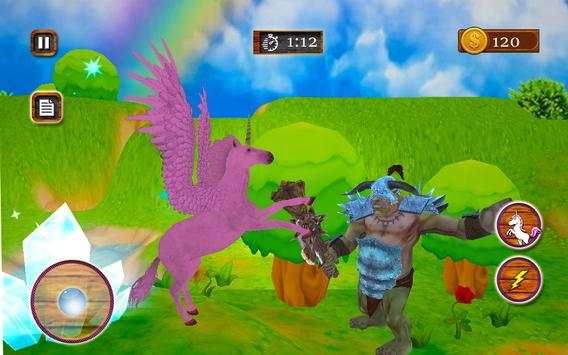 Robot Unicorn Simulator screenshot 4