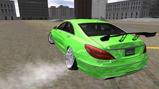 CLS Driving Simulator screenshot 6
