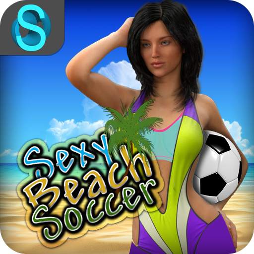 Sexy Beach Soccer (Football Game) 1.0