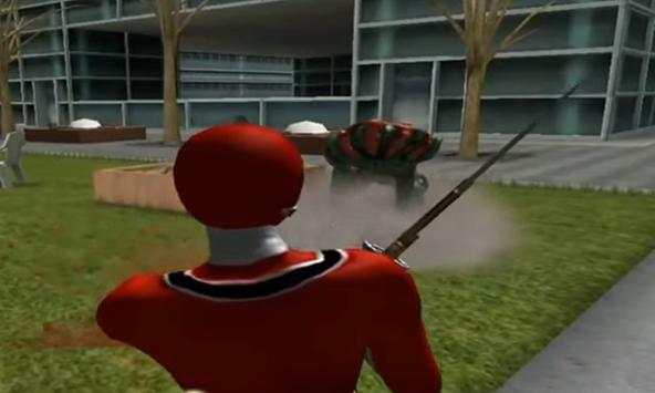 Great Enemies for Power Ranger screenshot 2