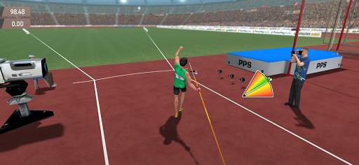 Athletics Mania screenshot 4