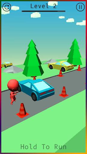 Run With Cars! screenshot 2