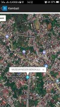 APLIKASI MUSEUM NEGERI BENGKULU screenshot 8