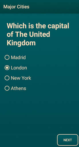 Geography of Europe скриншот 3