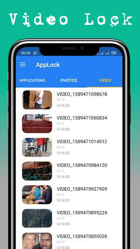 Gallery Vault - Photo Hide & Video Lock, App Lock screenshot 6
