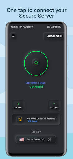 Amar VPN screenshot 3
