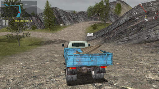 Cargo Drive: truck delivery screenshot 9