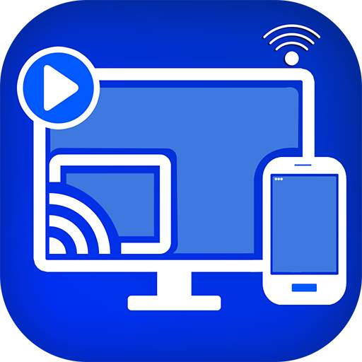 Screen Mirroring for Sony TV : Cast to TV 1.0