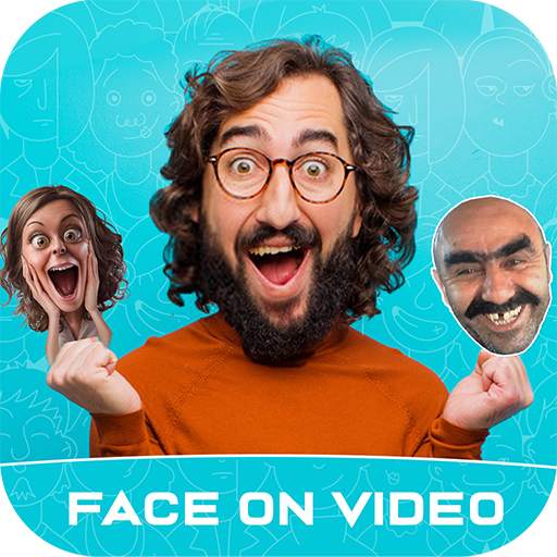 Add Face In Video, Face Change 4.0