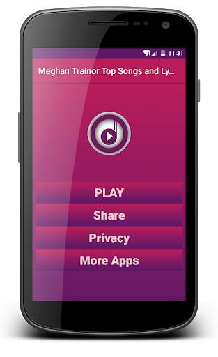 Meghan Trainor songs lyrics (Offline) screenshot 1