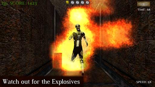 Zombie Slash screenshot 3