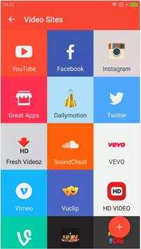 SnapTube screenshot 1