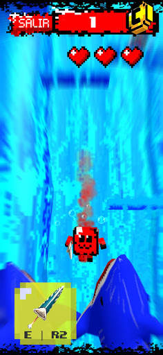 Pixel Jump 3d screenshot 5