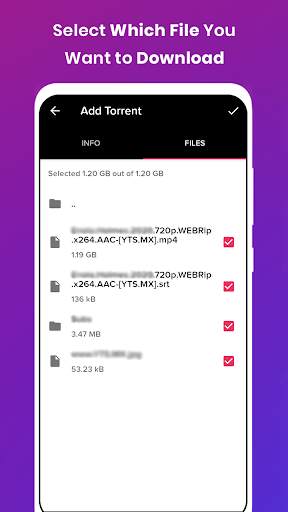 Movie Tube - Free Movie Downloader - Torrent Movie screenshot 12