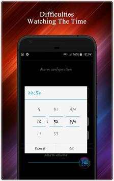 set alarm, clock 2018 screenshot 5
