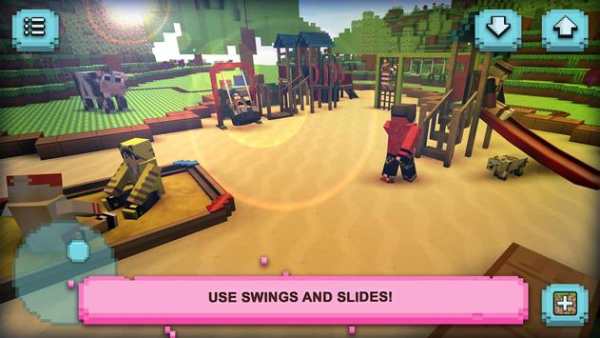 Playground Craft: Build & Play screenshot 2