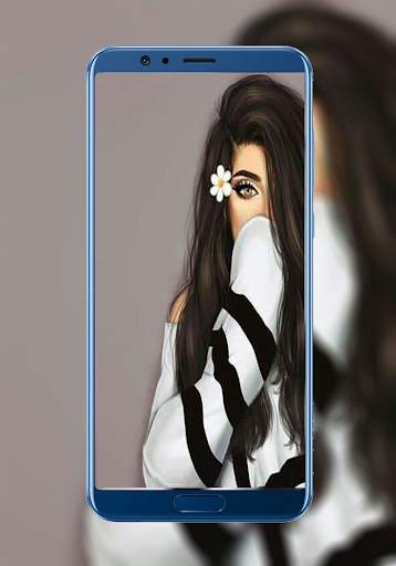 New Girly Wallpapers HD Offline screenshot 4