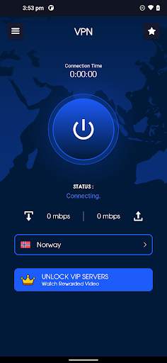 VPN: Fast, Secure, Unlimited & Easy VPN screenshot 1
