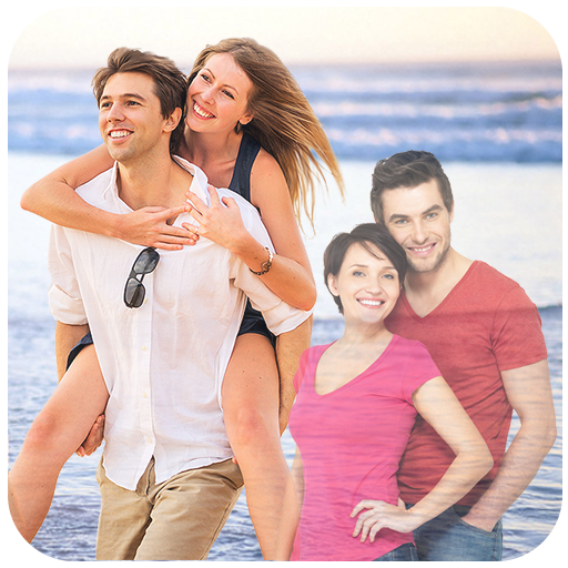 ikon Photo Blender , Blend Me Photo Editor