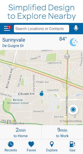 Your Navigator Deluxe: GPS screenshot 1
