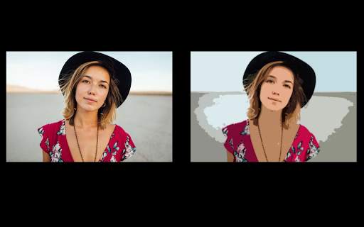 Cutout Camera screenshot 17
