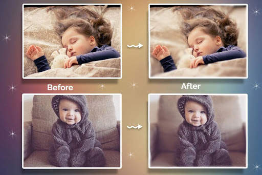Blur Photo Effect Filter screenshot 3
